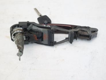 Preview: Türgriff außen vorn links 3B0837207G Seat ALTEA XL 5P5