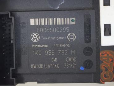 Preview: Fensterheber elektrisch vorn rechts 5P0837402N Seat ALTEA XL 5P5