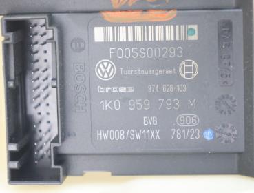 Preview: Fensterheber elektrisch vorn links 5P0837401N Seat ALTEA XL 5P5