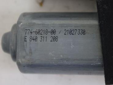 Fensterheber-Motor hinten links 1K0959703M Seat ALTEA XL 5P5