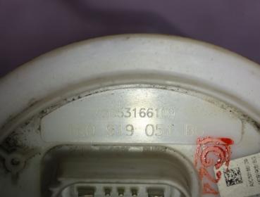 Preview: Benzinpumpe mit Geber 1K0919051BG Seat ALTEA XL 5P5
