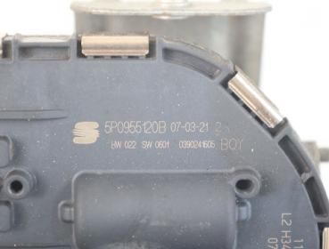 Scheibenwischermotor vorn 5P0955024D Seat ALTEA XL 5P5