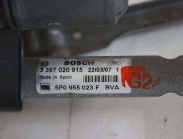 Preview: Scheibenwischermotor vorn 5P0955023F Seat ALTEA XL 5P5