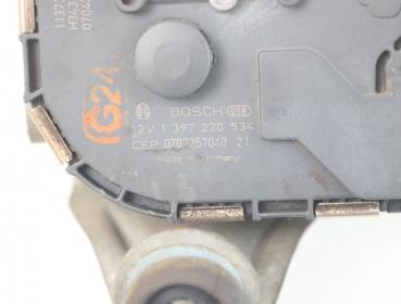 Preview: Scheibenwischermotor vorn 5P0955023F Seat ALTEA XL 5P5