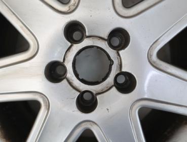 Preview: Felge Alu/Leichtmetall vorn rechts 5P0601025E Seat ALTEA XL 5P5