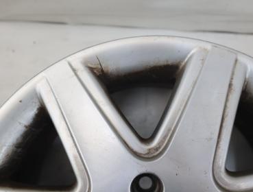 Preview: Felge Alu/Leichtmetall vorn rechts 5P0601025E Seat ALTEA XL 5P5