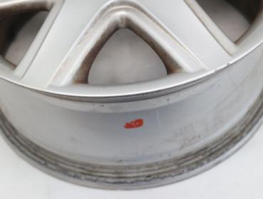 Preview: Felge Alu/Leichtmetall hinten rechts 5P0601025E Seat ALTEA XL 5P5