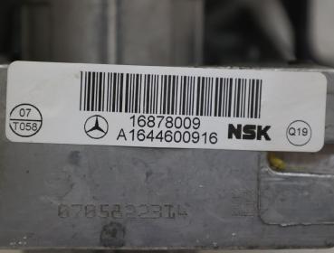 Preview: Lenksäule 1644600916 Mercedes GL X 164