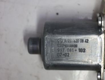 Preview: Fensterheber-Motor vorn rechts 2518200842 Mercedes GL X 164
