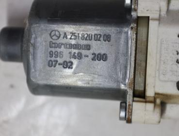 Preview: Fensterheber-Motor hinten rechts 2518200208 Mercedes GL X 164