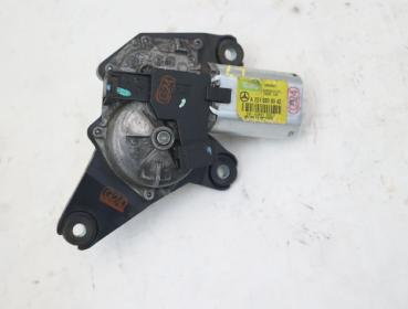 Preview: Scheibenwischermotor hinten 2518200042 Mercedes GL X 164