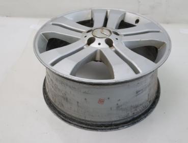 Felge Alu/Leichtmetall vorn links 1644012102 Mercedes GL X 164