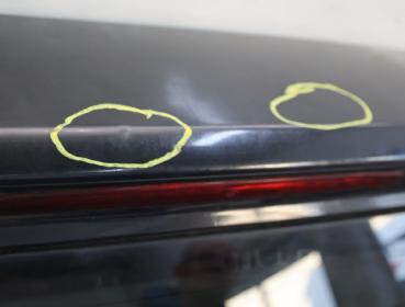 Preview: Heckklappe 1647401705 Mercedes GL X 164