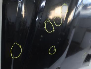 Preview: Motorhaube 1648800257 Mercedes GL X 164