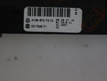Preview: Schalter sonstige 1648707310 Mercedes GL X 164