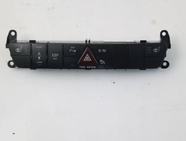 Kombischalter 1648700551 Mercedes GL X 164