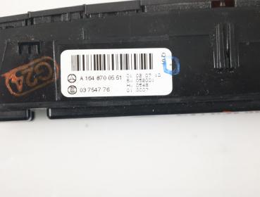 Preview: Kombischalter 1648700551 Mercedes GL X 164