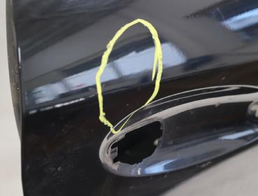Preview: Tür hinten rechts 1647301005 Mercedes GL X 164