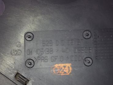 Preview: Motorabdeckung 6290100967 Mercedes GL X 164