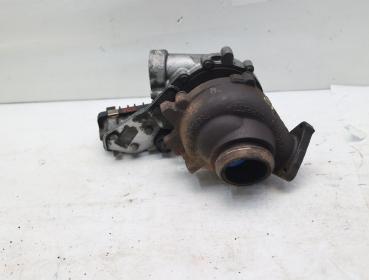 Preview: Turbolader 6290901480 Mercedes GL X 164