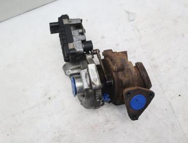 Preview: Turbolader 6290901480 Mercedes GL X 164