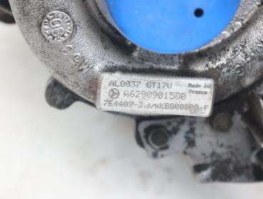 Preview: Turbolader 6290901580 Mercedes GL X 164