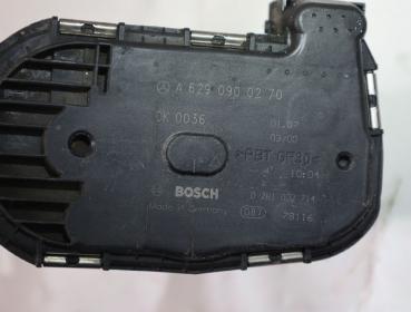 Preview: Drosselklappenstutzen 6290900270 Mercedes GL X 164