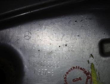 Auspuff / Schalldämpfer hinten 1644905115 Mercedes GL X 164
