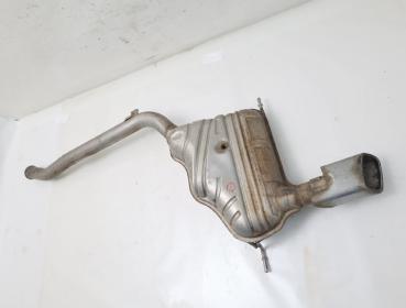 Preview: Auspuff / Schalldämpfer hinten 1644905215 Mercedes GL X 164
