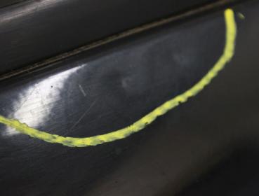 Preview: Tür vorn links 164720090564 Mercedes GL X 164