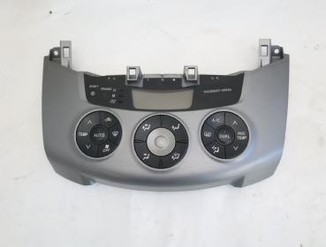 Klimabedienteil 5590042240B0 Toyota RAV4 3 SA CA