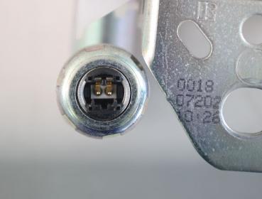 Sicherheitsgurt vorn rechts 7321042320B2 Toyota RAV4 3 SA CA