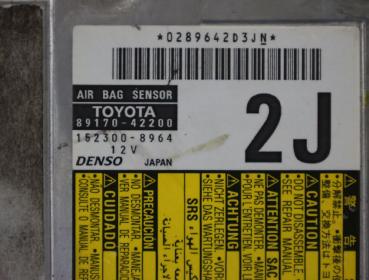 Preview: Steuergerät Aufprallsensor 8917042200 Toyota RAV4 3 SA CA