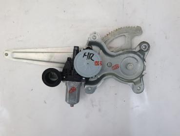 Preview: Fensterheber elektrisch hinten rechts 8572035140 Toyota RAV4 3 SA CA