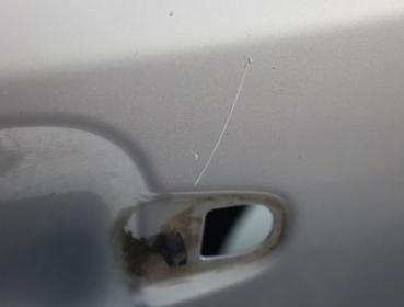 Preview: Heckklappe 6700542372 Toyota RAV4 3 SA CA