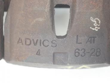 Preview: Bremssattel vorn links 4775042091 Toyota RAV4 3 SA CA