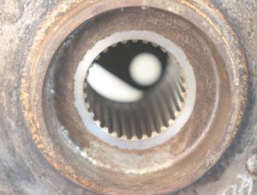 Preview: Achsschenkel vorn links 4321242081 Toyota RAV4 3 SA CA