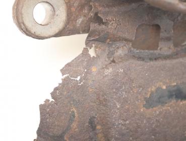 Preview: Achsschenkel vorn links 4321242081 Toyota RAV4 3 SA CA