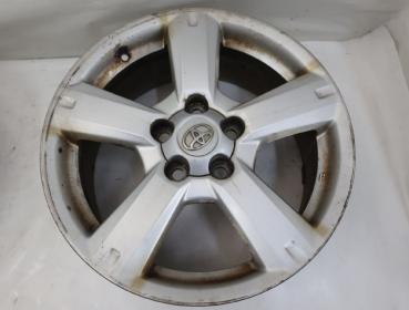 Felge Alu/Leichtmetall vorn rechts 4261142270 Toyota RAV4 3 SA CA