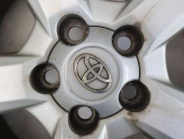 Preview: Felge Alu/Leichtmetall vorn links 4261142270 Toyota RAV4 3 SA CA