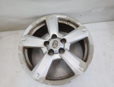 Felge Alu/Leichtmetall hinten rechts 4261142270 Toyota RAV4 3 SA CA