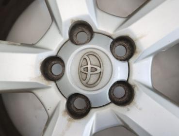 Preview: Felge Alu/Leichtmetall hinten rechts 4261142270 Toyota RAV4 3 SA CA