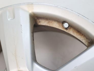 Preview: Felge Alu/Leichtmetall hinten links 4261142270 Toyota RAV4 3 SA CA