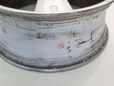 Preview: Felge Alu/Leichtmetall hinten links 4261142270 Toyota RAV4 3 SA CA