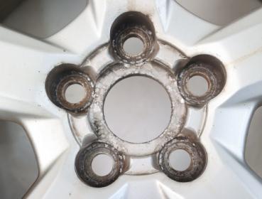 Preview: Felge Alu/Leichtmetall hinten links 4261142270 Toyota RAV4 3 SA CA