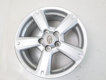 Felge Alu/Leichtmetall vorn rechts 4261142270 Toyota RAV4 3 SA CA