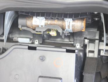Armaturenbrett 5N1858669 VW TIGUAN 5N