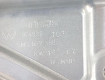 Preview: Fensterheber elektrisch vorn rechts 5N1837730 VW TIGUAN 5N
