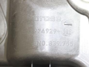 Preview: Fensterheber elektrisch hinten links 5N0839729D VW TIGUAN 5N