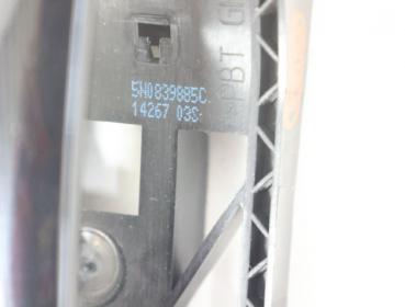 Preview: Türgriff außen hinten links 5N0839885C VW TIGUAN 5N